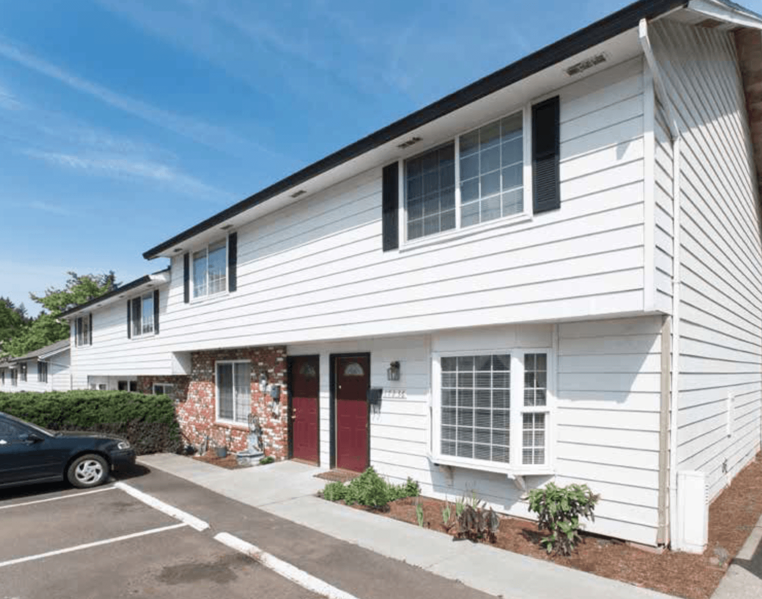 Oak Hill exterior